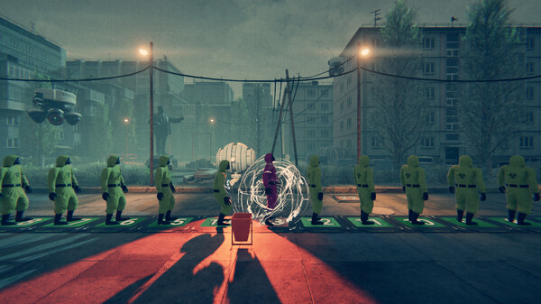 Life 2047 Escape Simulator Demo