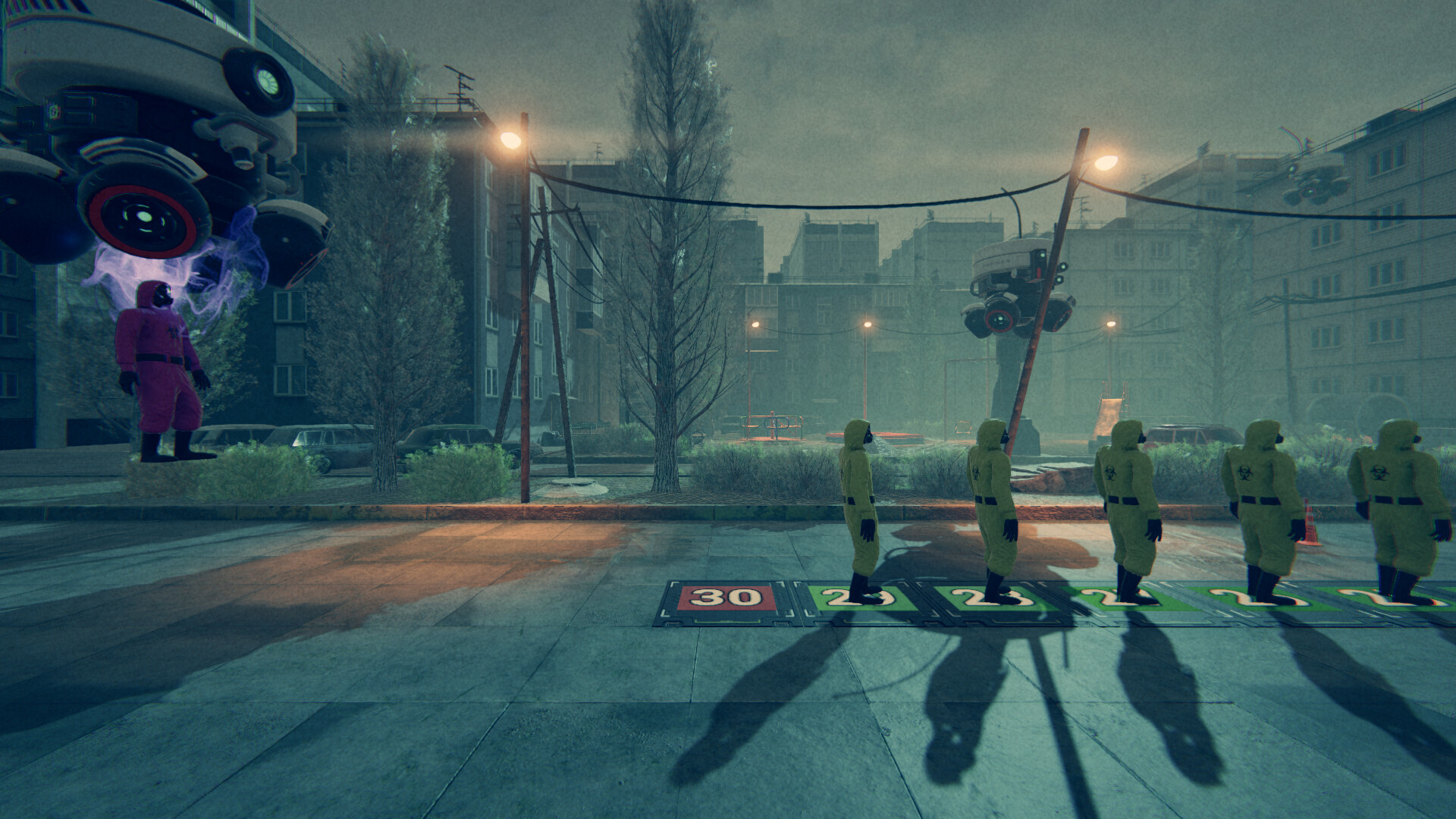 Life 2047 Escape Simulator Demo screenshot 2