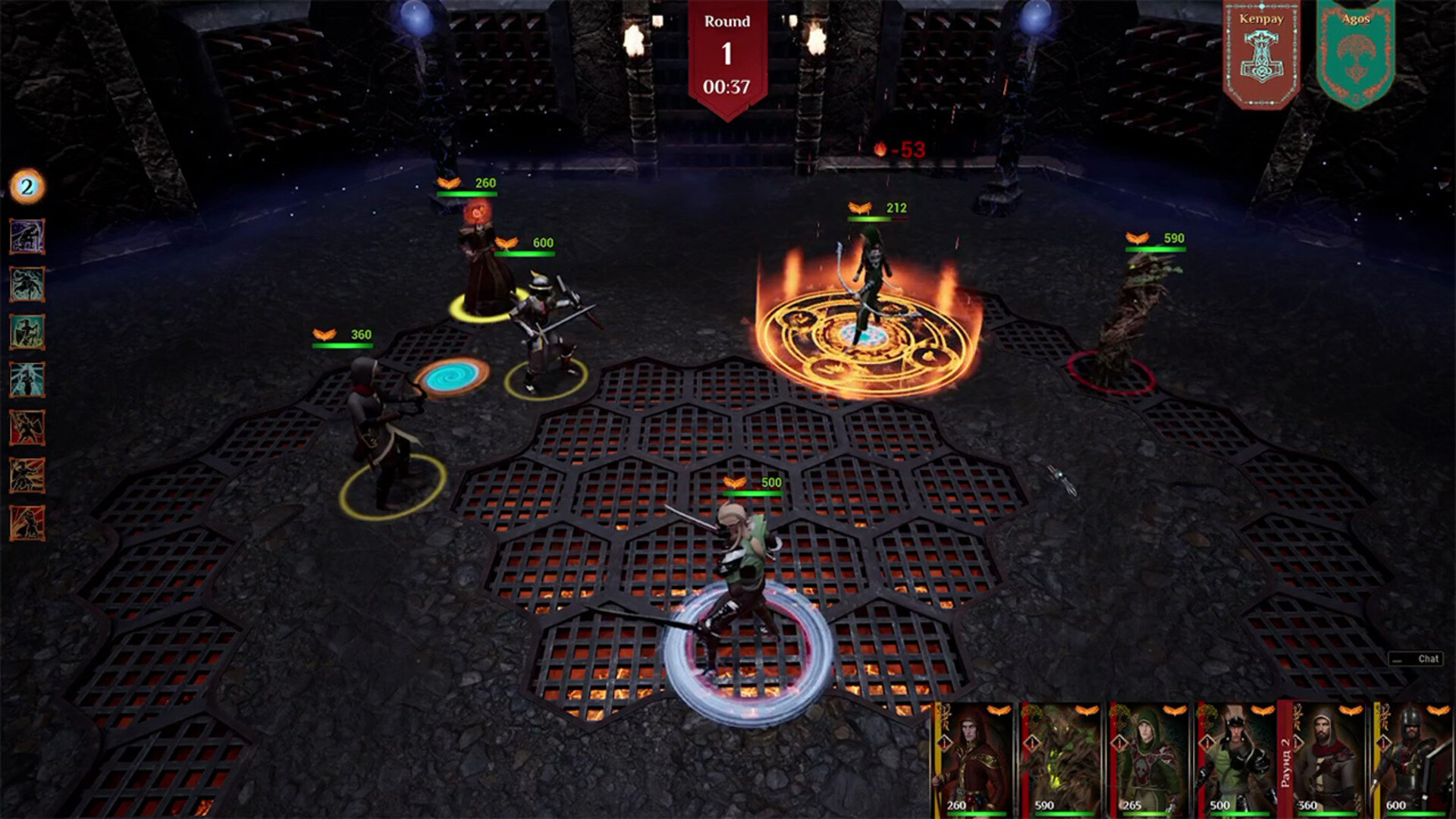 #1. Odra.Online Demo (Steam) 由: Brightika, Inc.