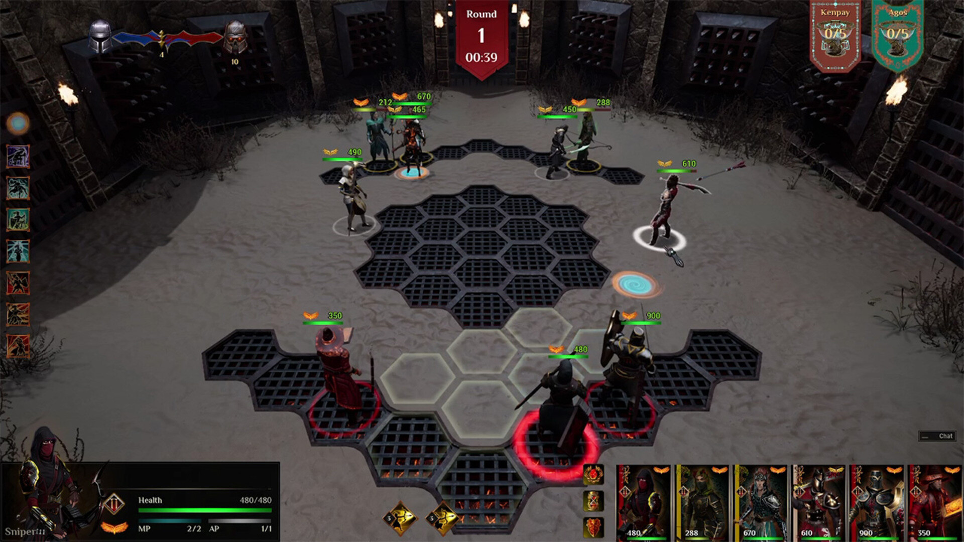 #5. Odra.Online Demo (Steam) 由: Brightika, Inc.