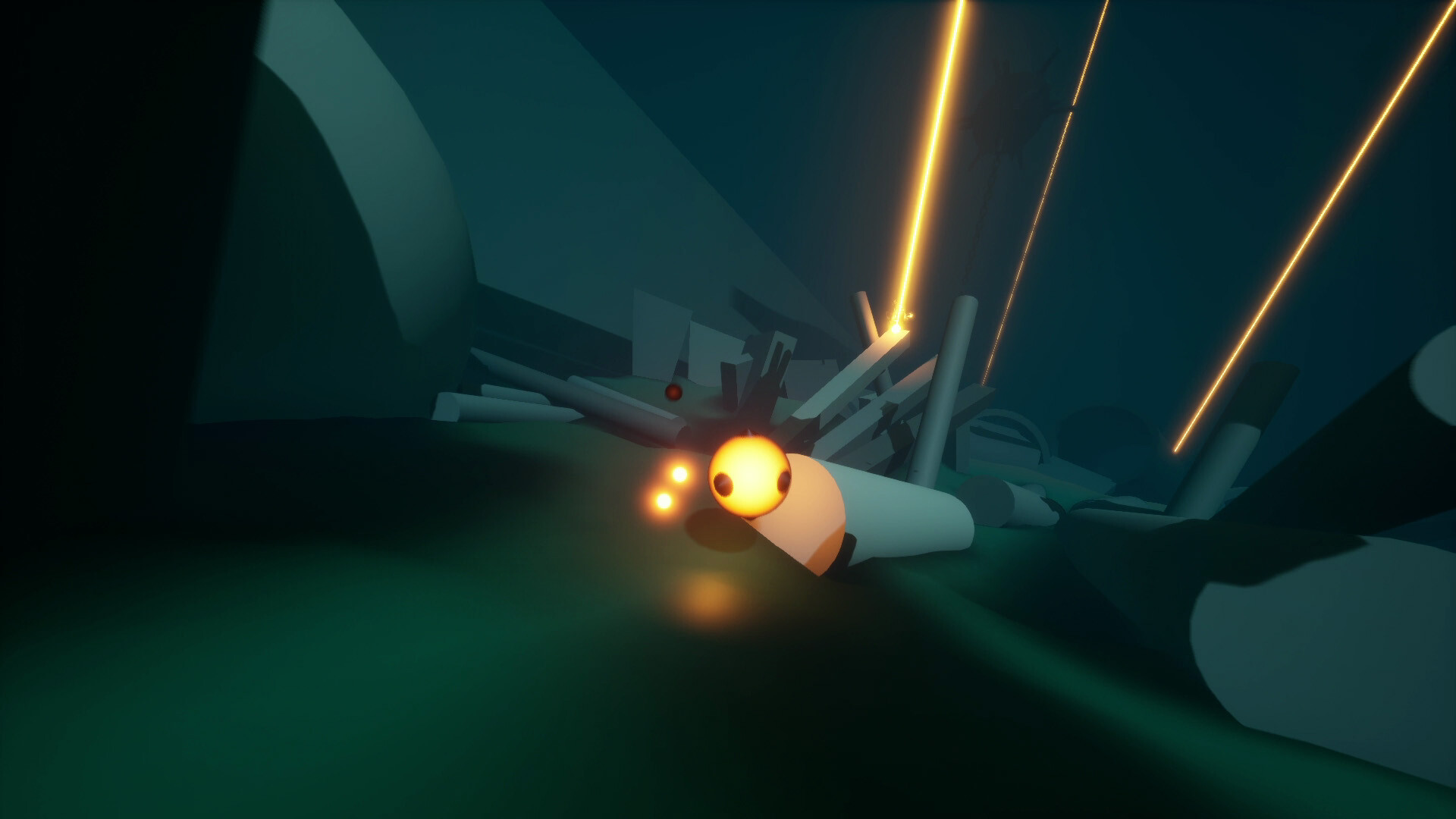 #5. theBOLL Demo (Steam) 由: Brightika, Inc.