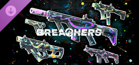Breachers - Wildstyle Bundle cover art