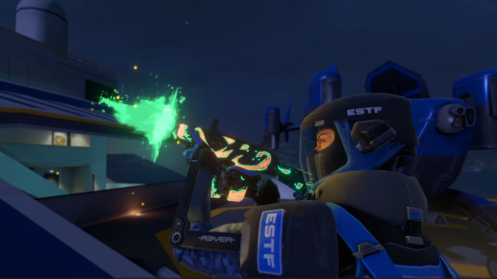 Breachers - Wildstyle Bundle Featured Screenshot #1