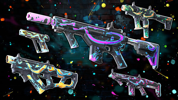 Breachers - Wildstyle Bundle