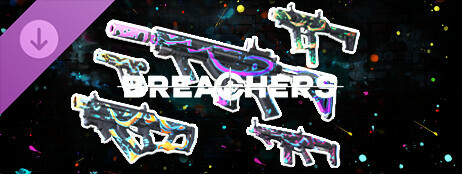 Breachers - Wildstyle Bundle cover art