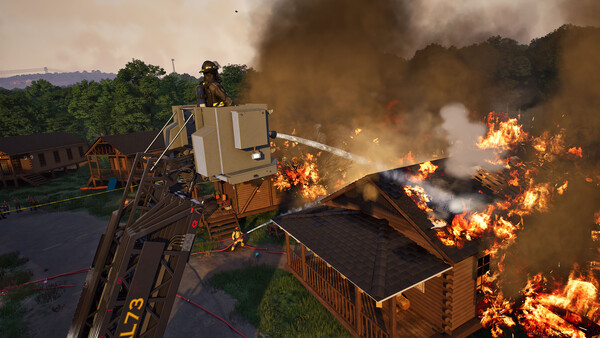 Firefighting Simulator: Ignite - Year 1 Season Pass
