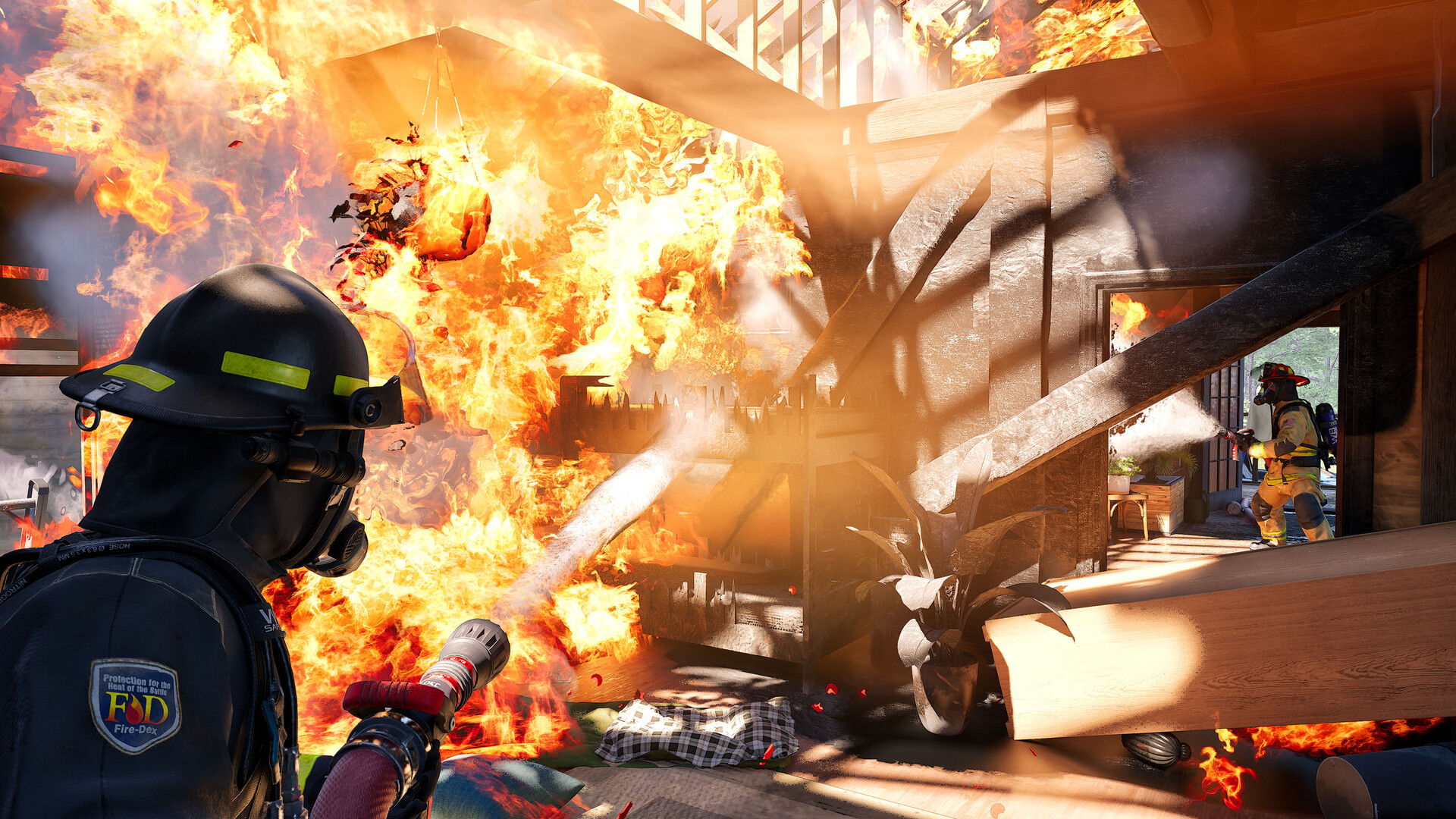 #9. Firefighting Simulator: Ignite - Year 1 Season Pass (Steam) Tekijänä: astragon Entertainment