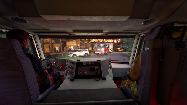 Firefighting Simulator: Ignite - Year 1 Season Pass