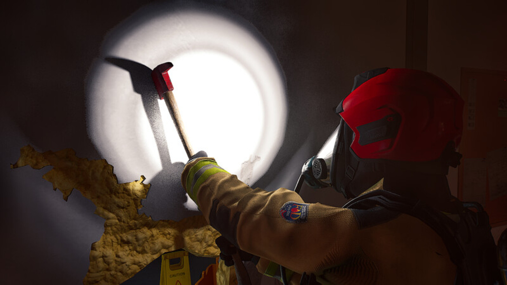 #4. Firefighting Simulator: Ignite - Year 1 Season Pass (Steam) Tekijänä: astragon Entertainment