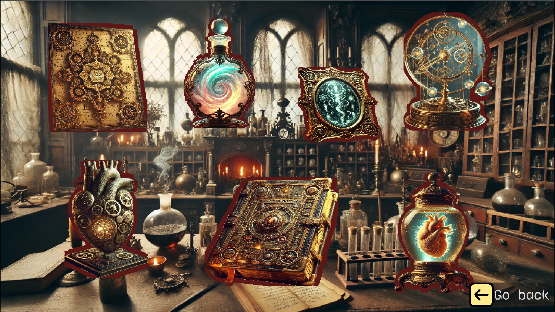 Quizrealms: From Stone to Steam screenshot #9