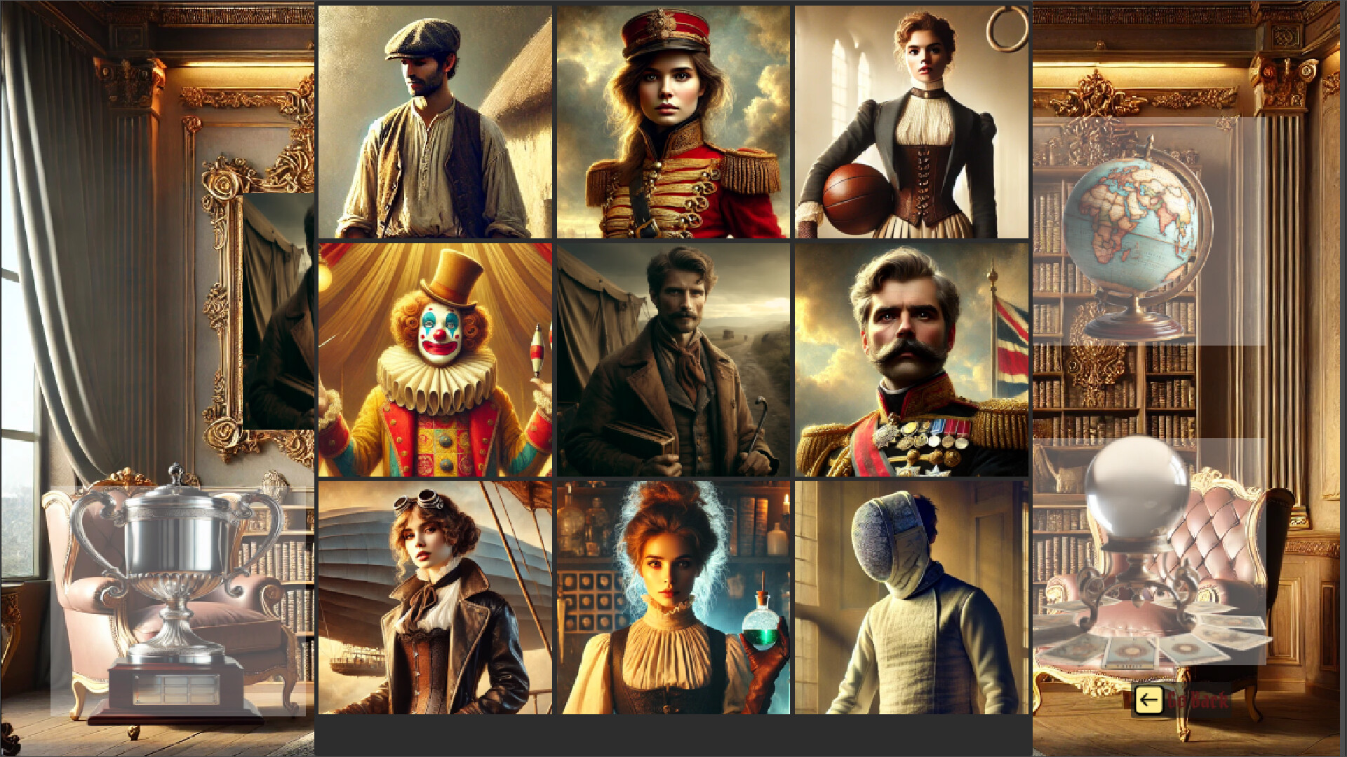 Quizrealms: From Stone to Steam screenshot #12