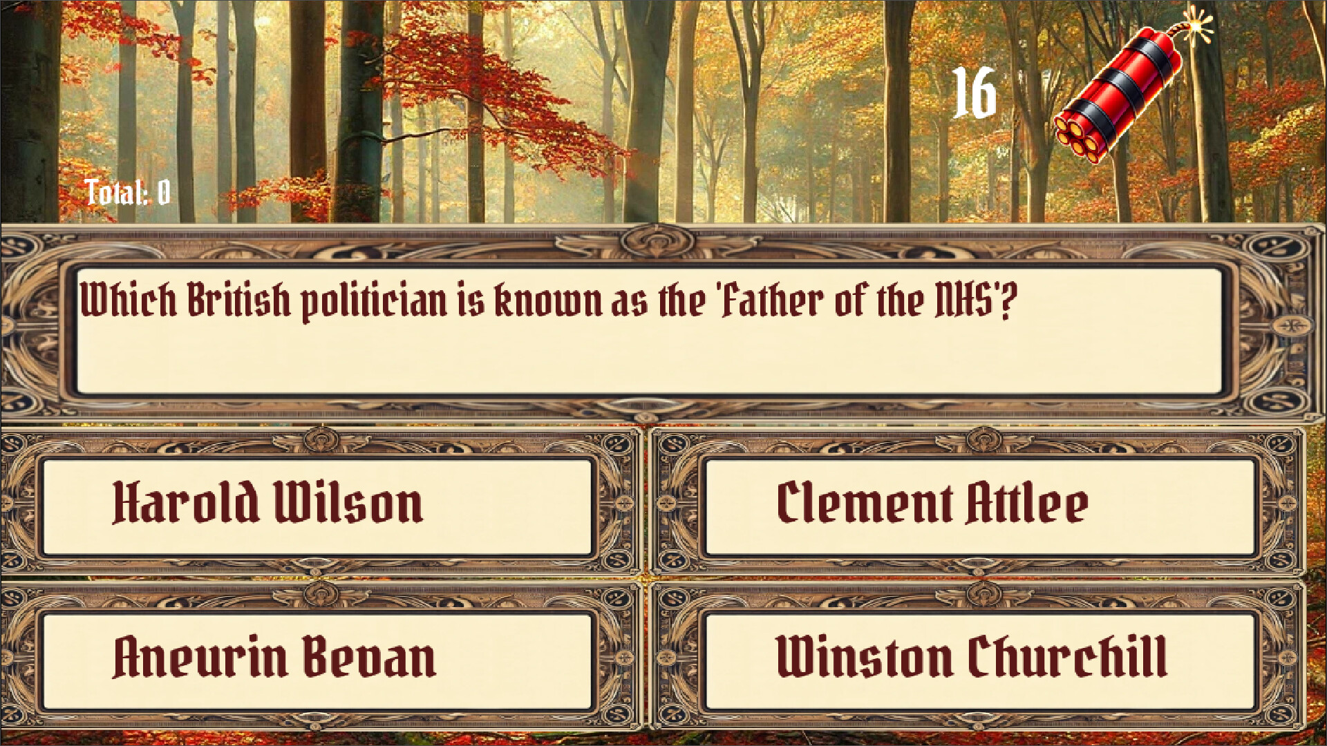 Quizrealms: From Stone to Steam screenshot #14