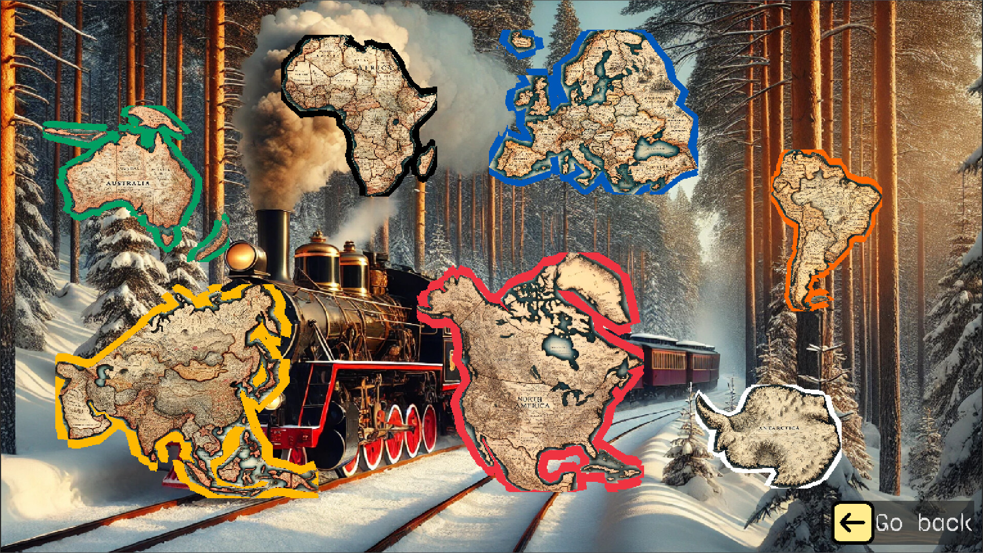 Quizrealms: From Stone to Steam screenshot #13