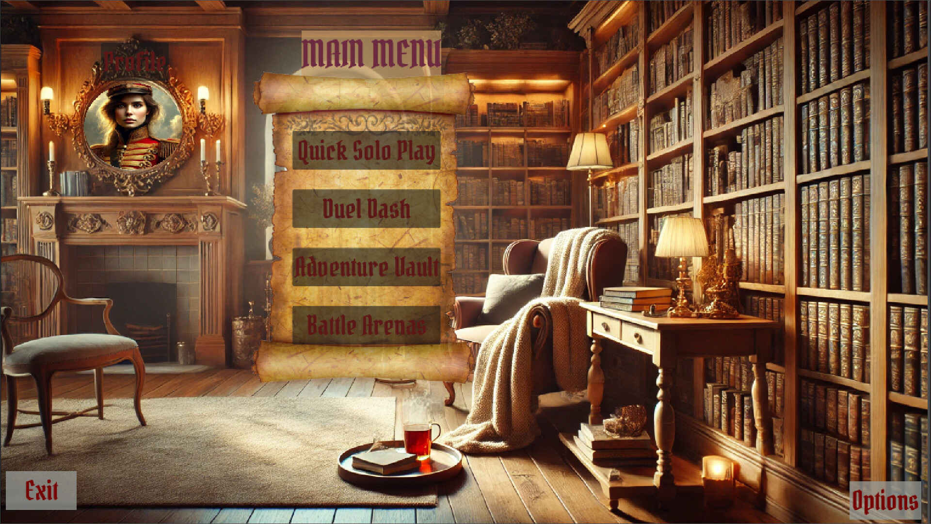 Quizrealms: From Stone to Steam screenshot #11