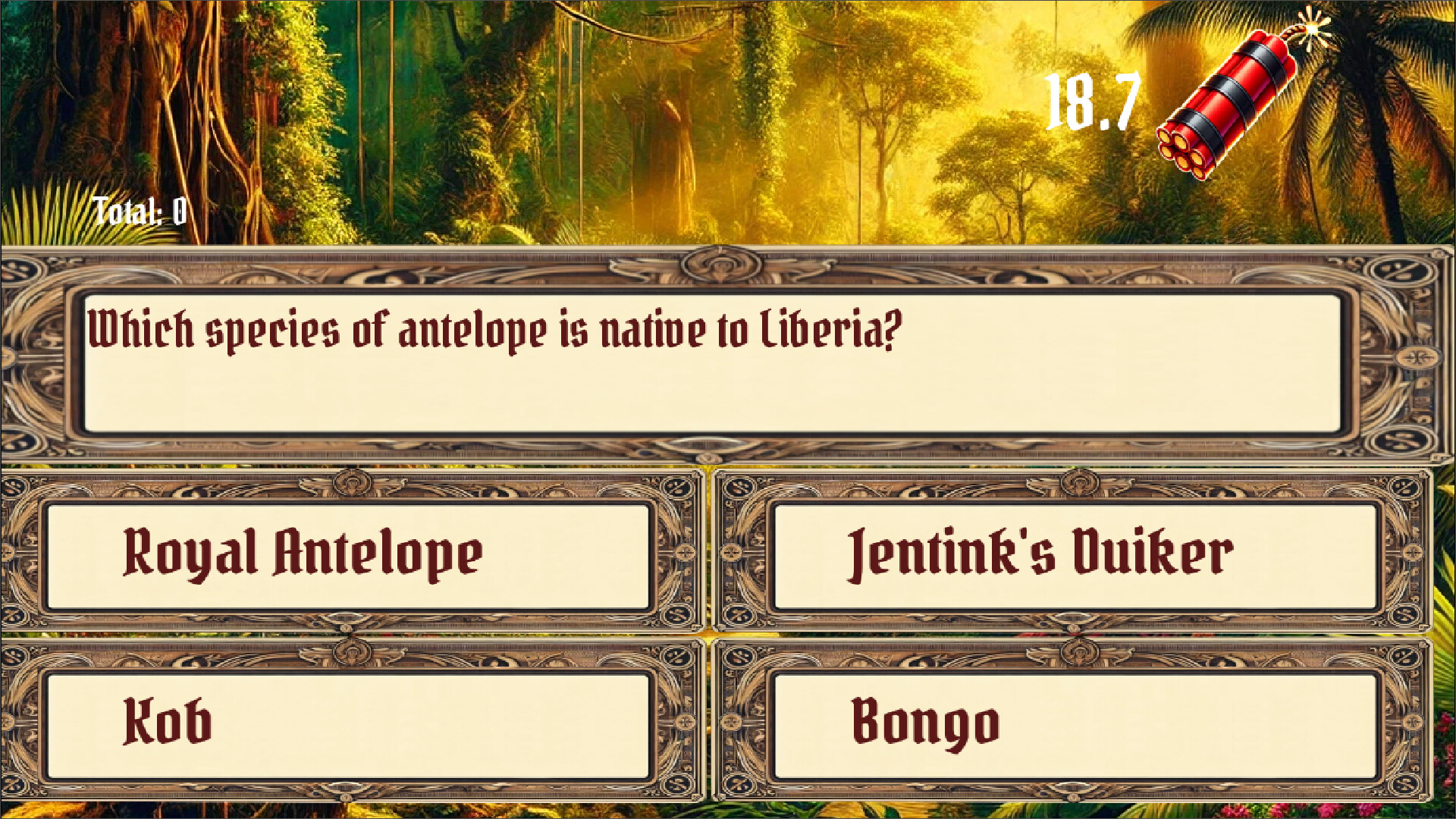 Quizrealms: From Stone to Steam screenshot #15