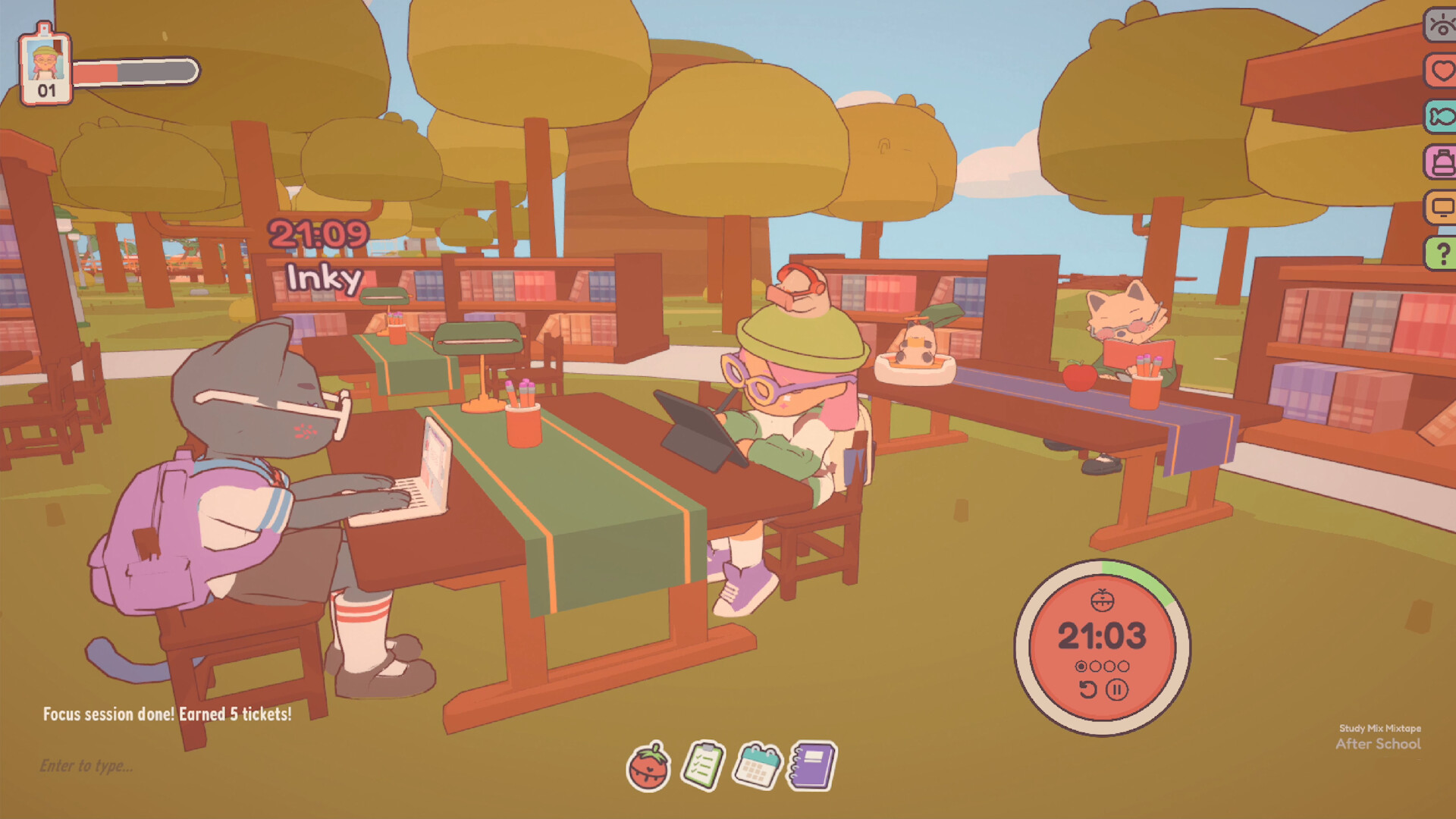 On-Together: Virtual Co-Working screenshot 6