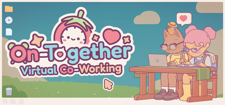 On-Together: Virtual Co-Working - similar tags to Moonlight Paw from another developer
