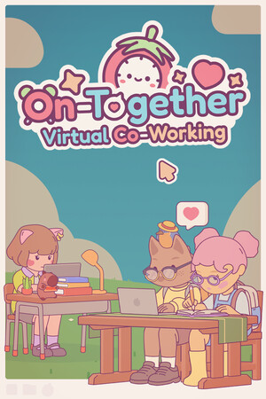 Cover art of On-Together: Virtual Co-Working