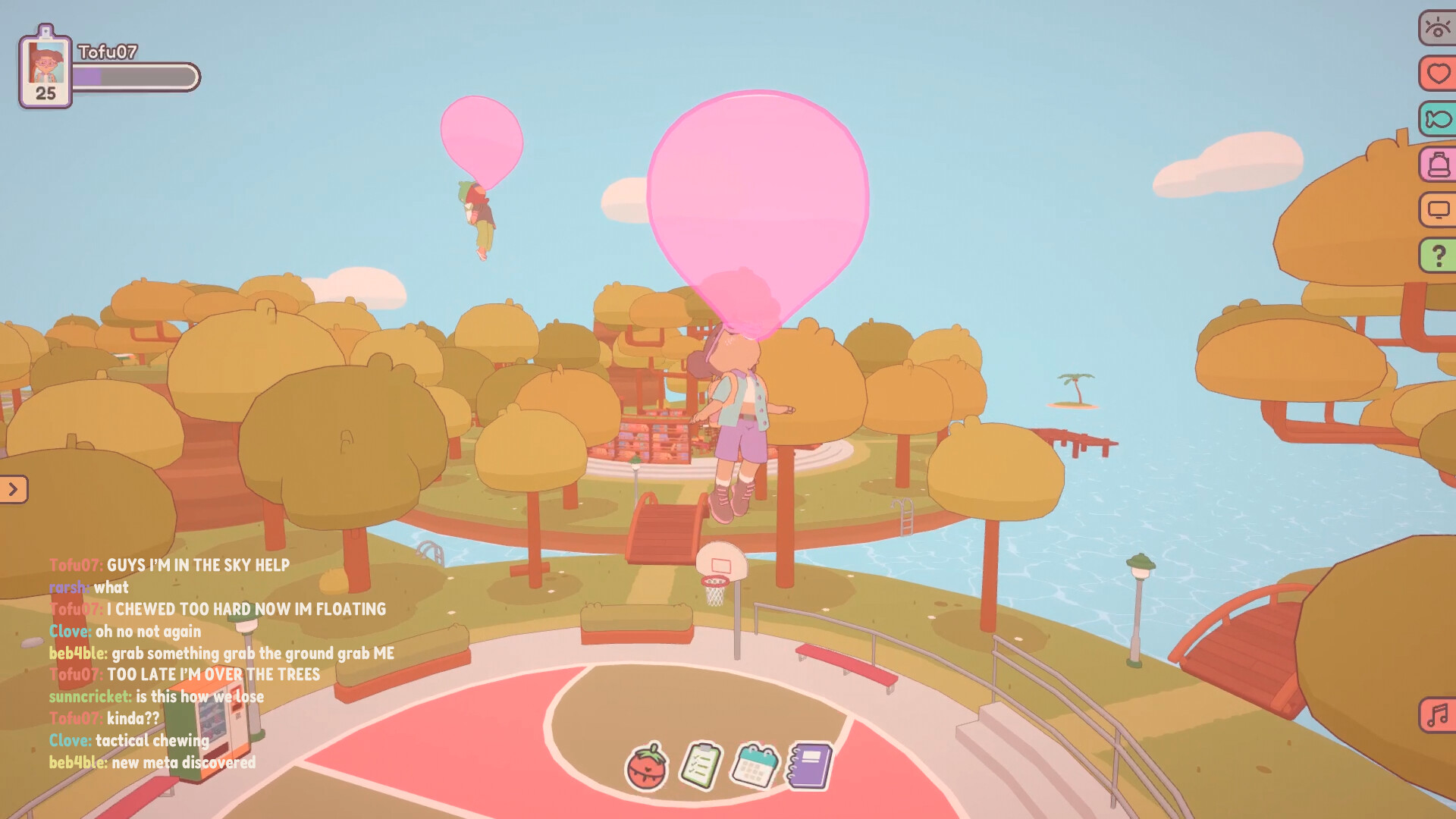 On-Together: Virtual Co-Working screenshot #9