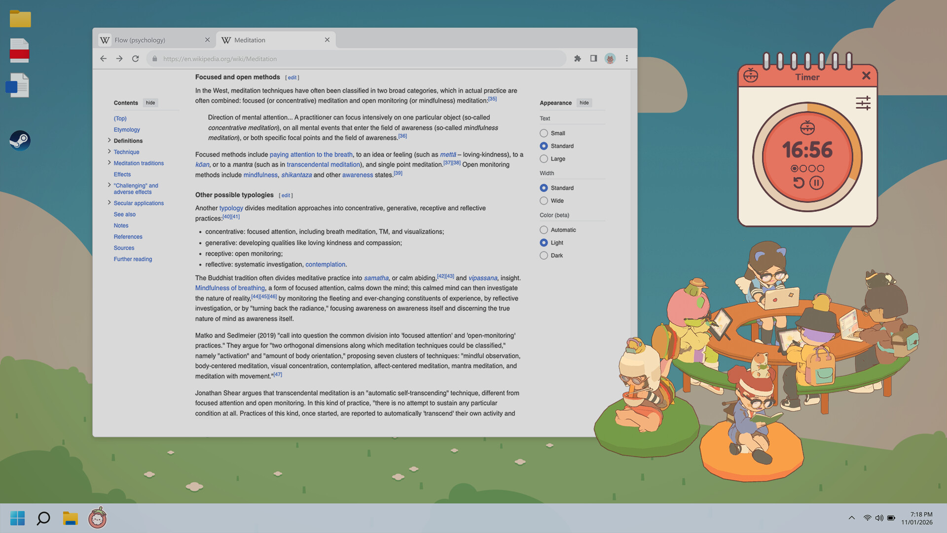 On-Together: Virtual Co-Working Featured Screenshot #1
