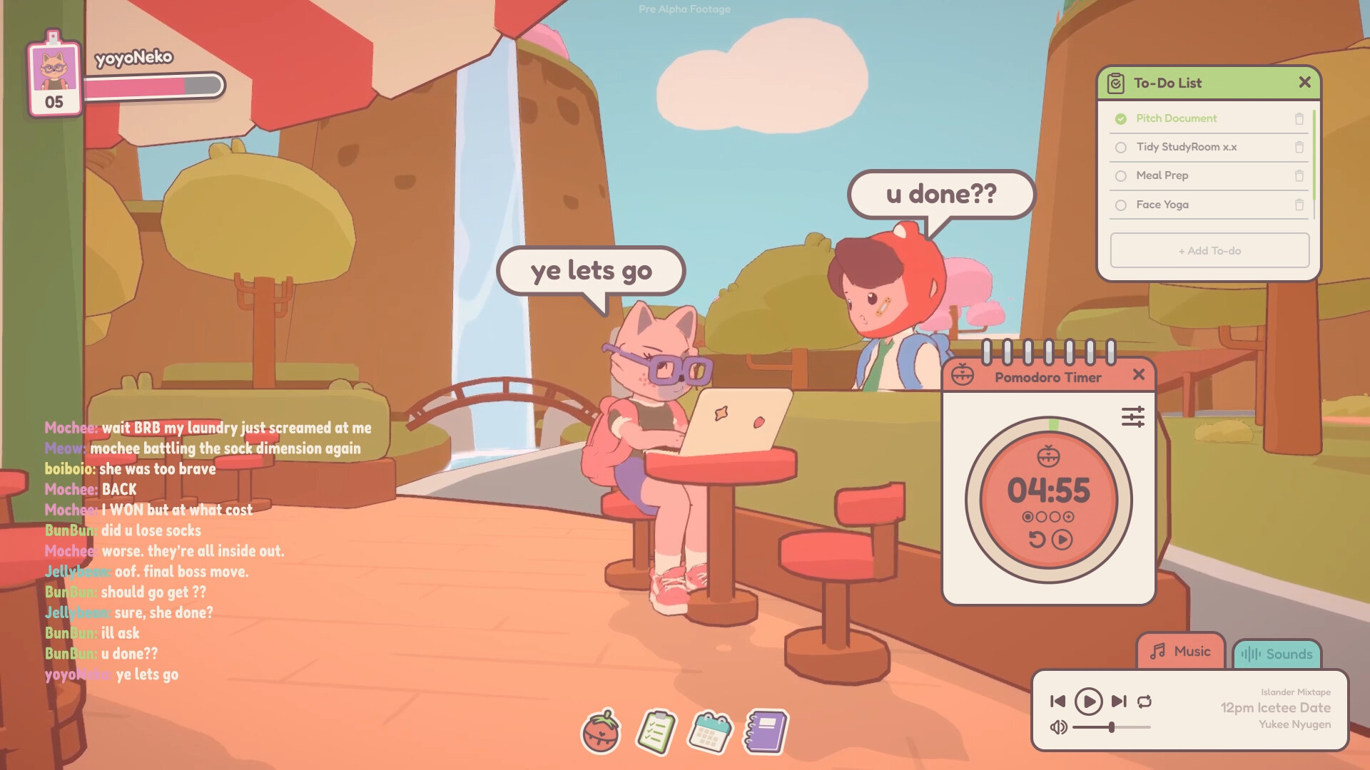 On-Together: Virtual Co-Working screenshot #2