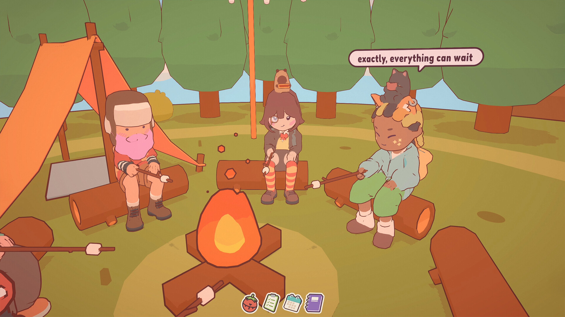 On-Together: Virtual Co-Working screenshot #14