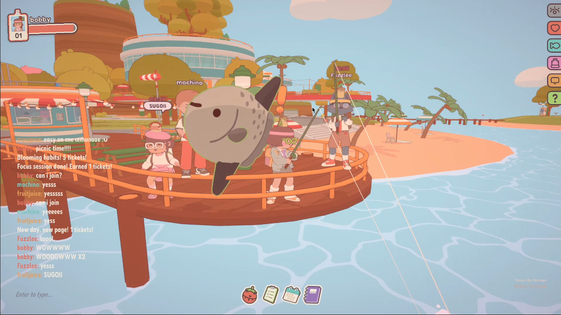 On-Together: Virtual Co-Working screenshot #11
