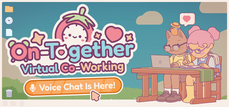 On-Together: Virtual Co-Working technical specifications for computer