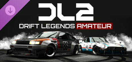 Drift legends 2 AMATEUR PACK cover art