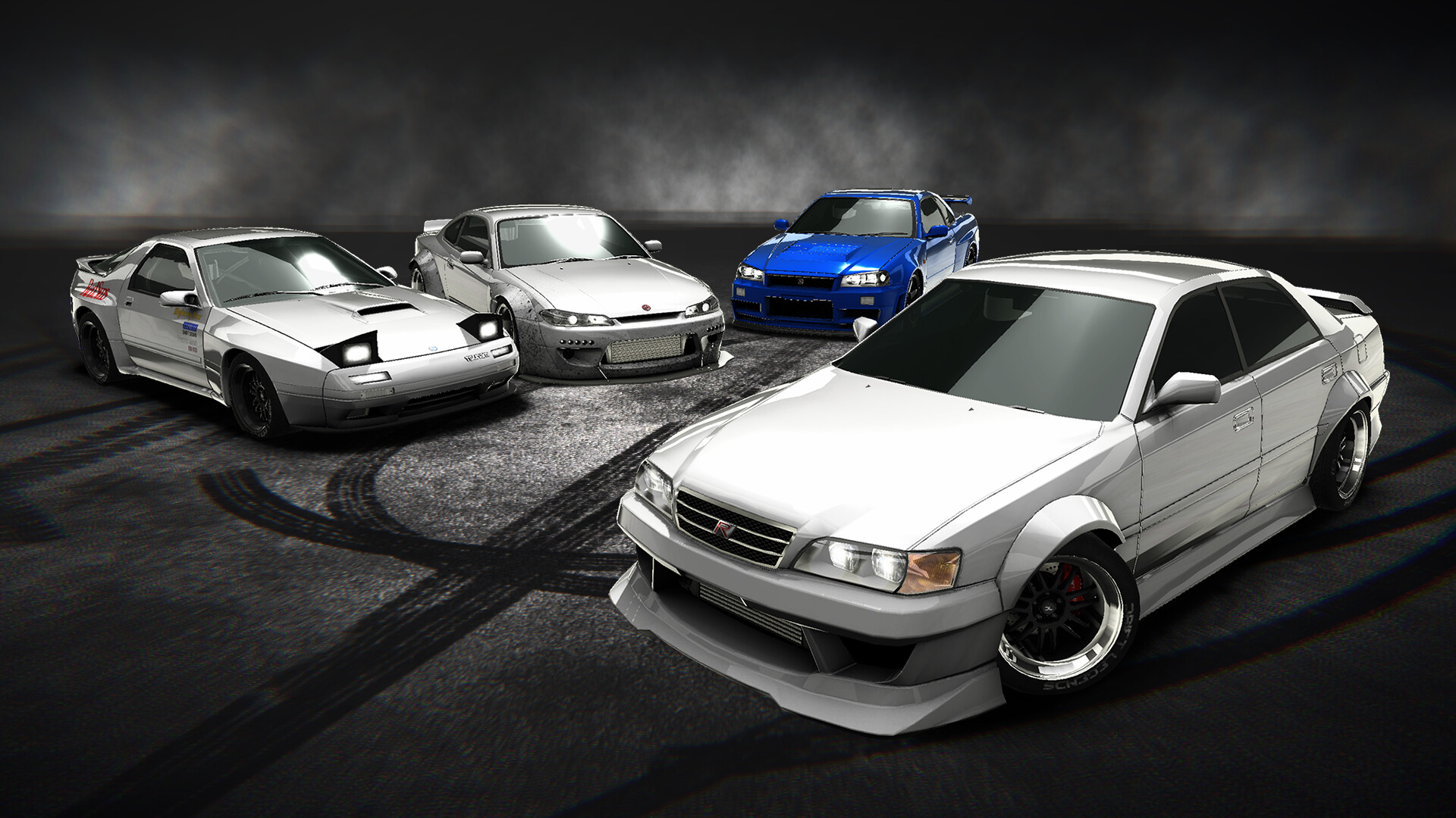 Drift Legends 2 AMATEUR Featured Screenshot #1