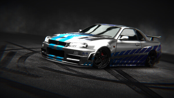 Drift Legends 2 AMATEUR
