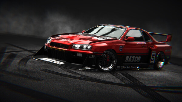 Drift Legends 2 TUNER