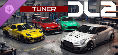 Drift Legends 2 TUNER