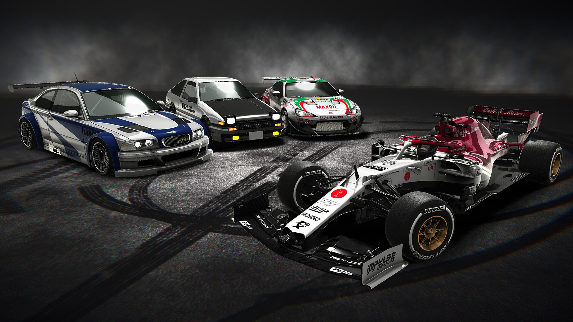 Drift Legends 2 LEGENDARY Featured Screenshot #1