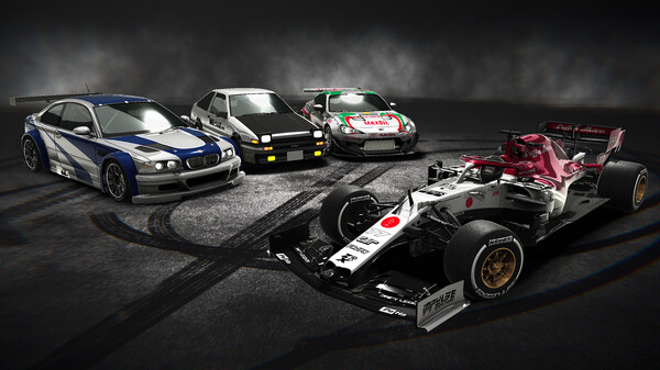 Drift Legends 2 LEGENDARY
