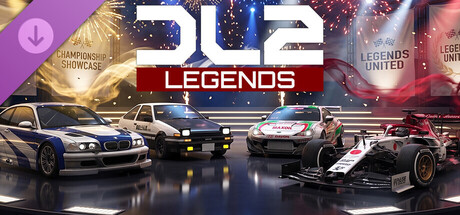 Drift Legends 2 LEGENDARY banner image