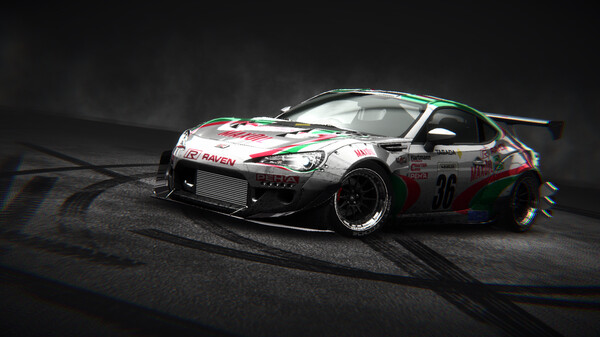 Drift Legends 2 LEGENDARY