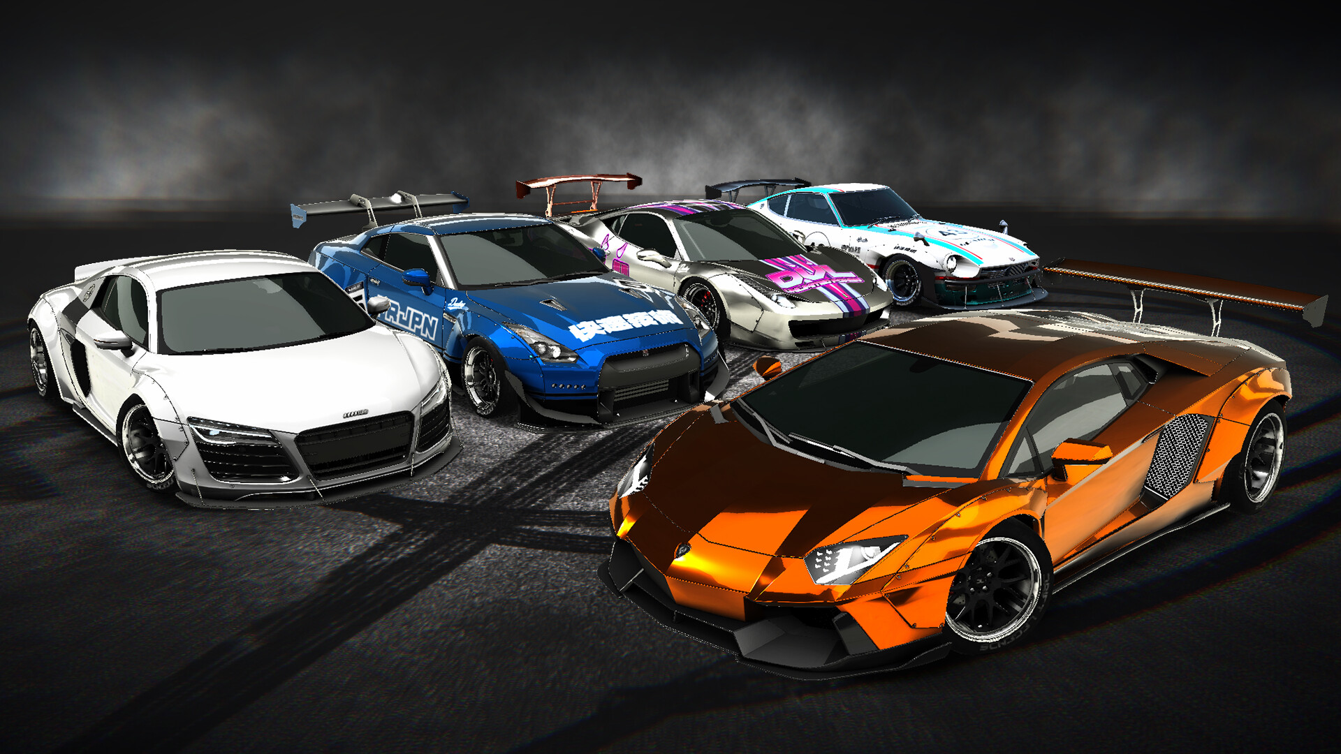 Drift Legends 2 ELITE Featured Screenshot #1