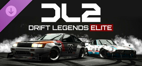 Drift legends 2 ELITE PACK cover art