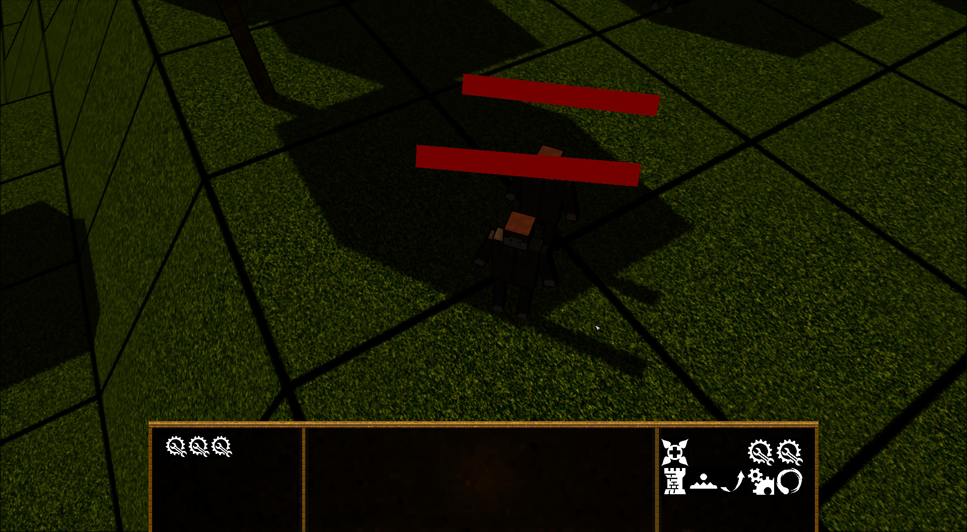 Dungeoncraft screenshot 1