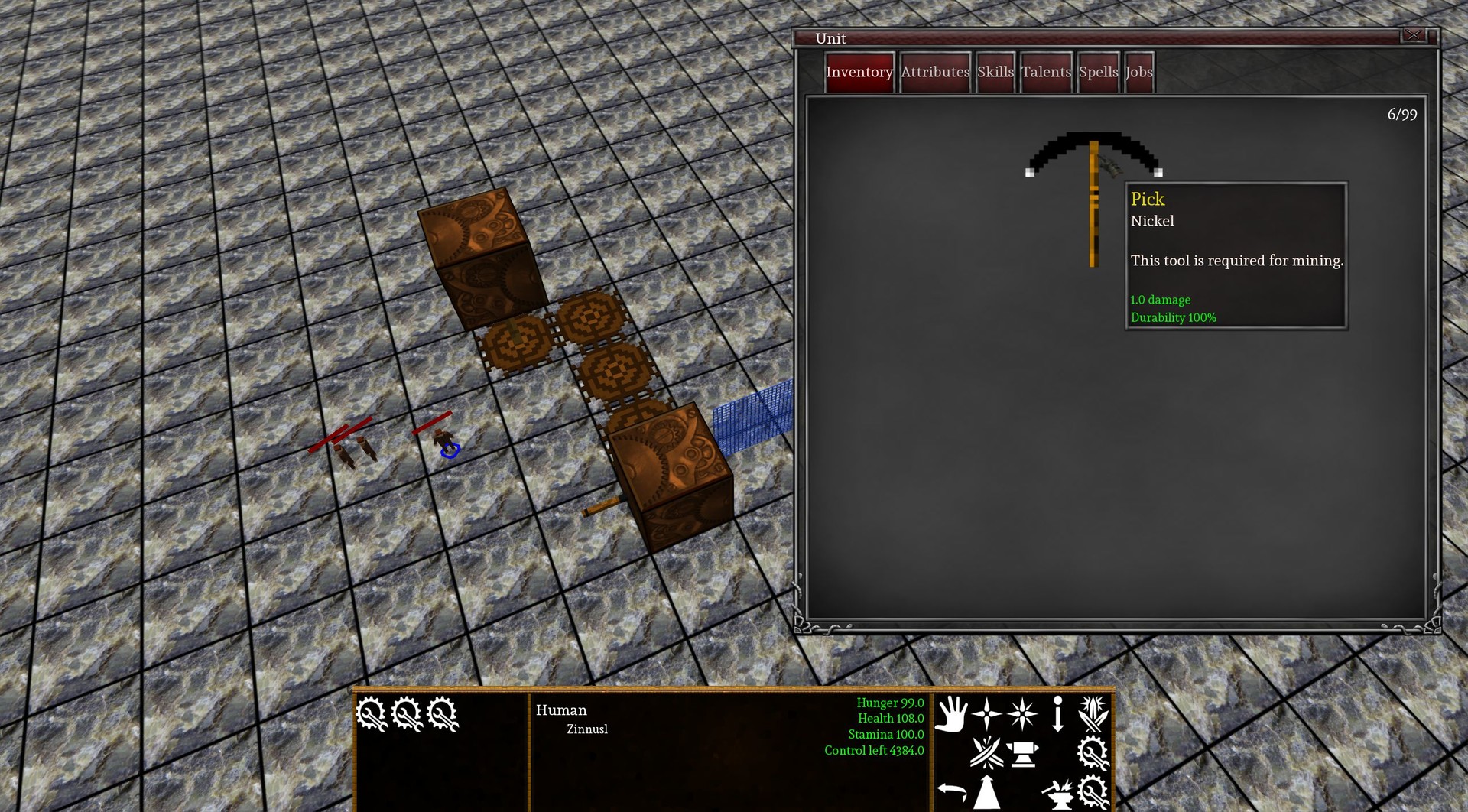 Dungeoncraft screenshot 5