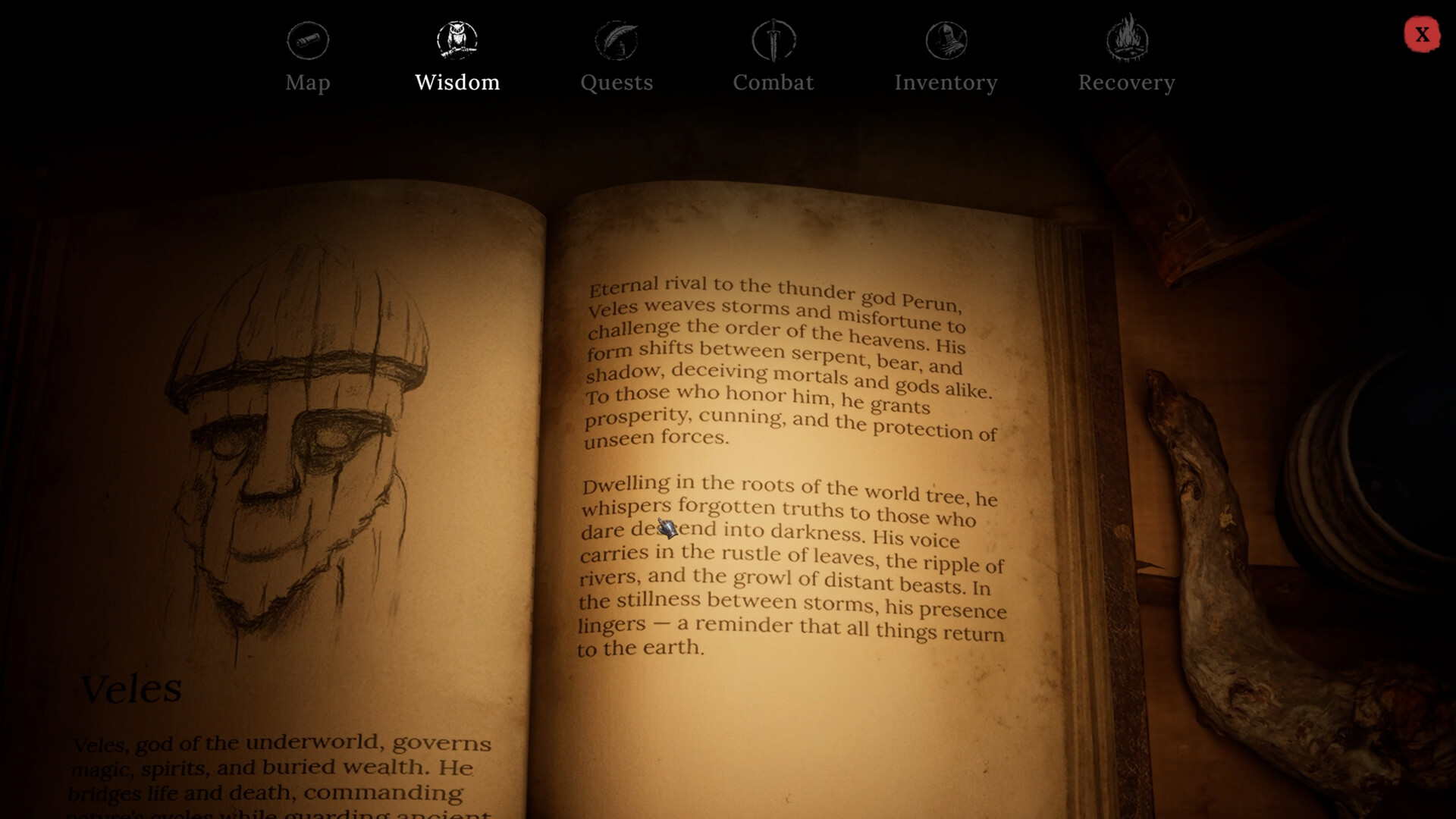 The Vernyhorn screenshot #14