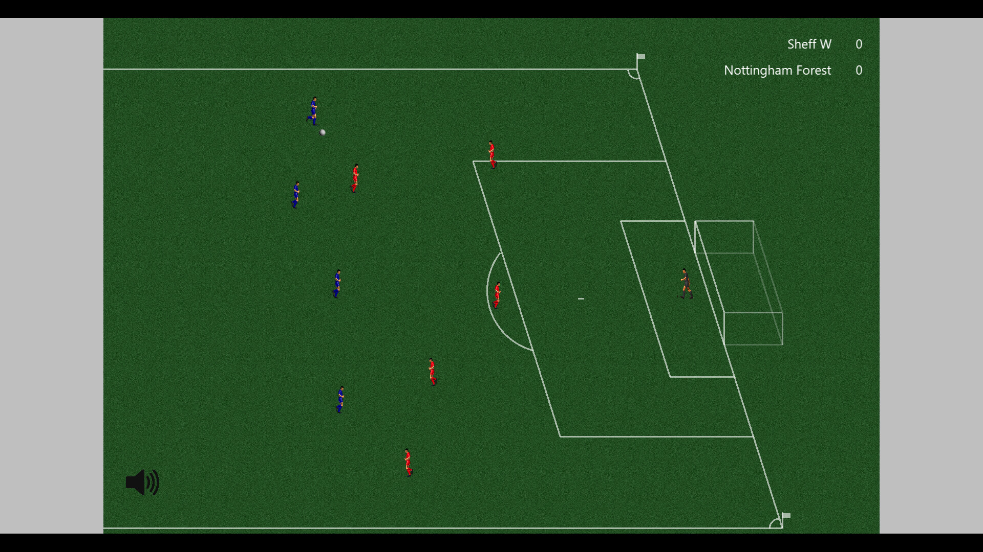 Kevin Toms Football Star Manager Featured Screenshot #1