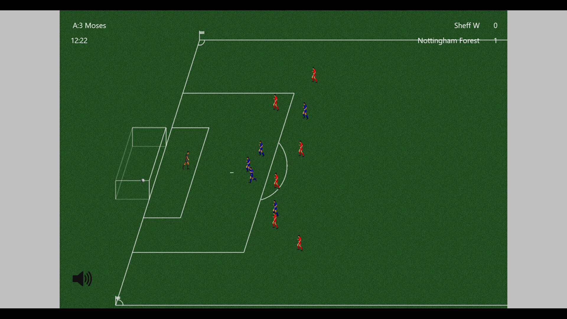 Kevin Toms Football Star Manager screenshot #3