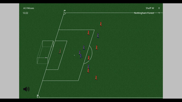 Скриншот из Kevin Toms Football Star Manager