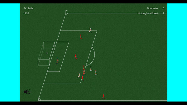 Kevin Toms Football Star Manager game for Linux 1