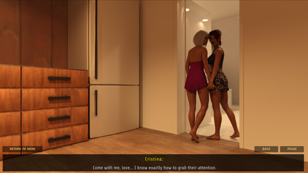 Sex Adventures - Incest Family - Episode 9 game for windows Pc 1