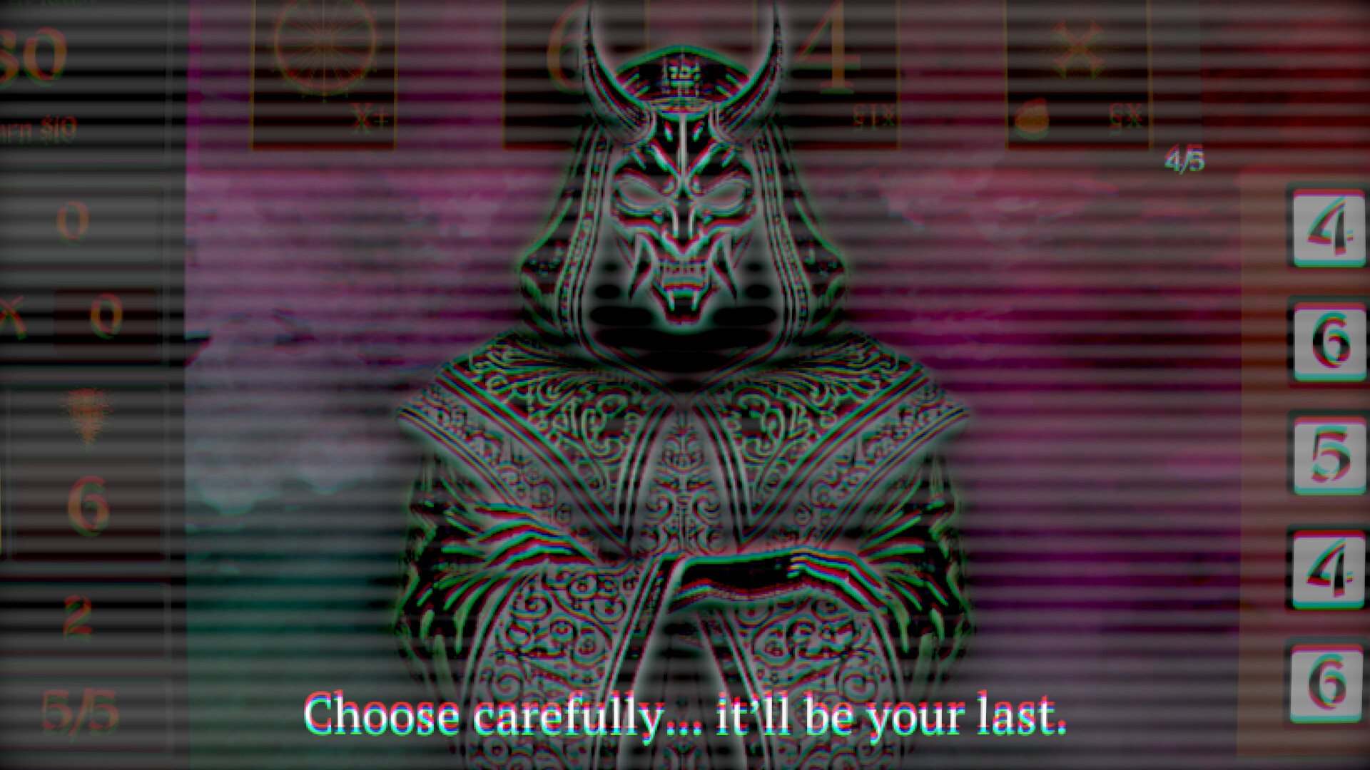 Delirium: Echoes of the Domino screenshot #6