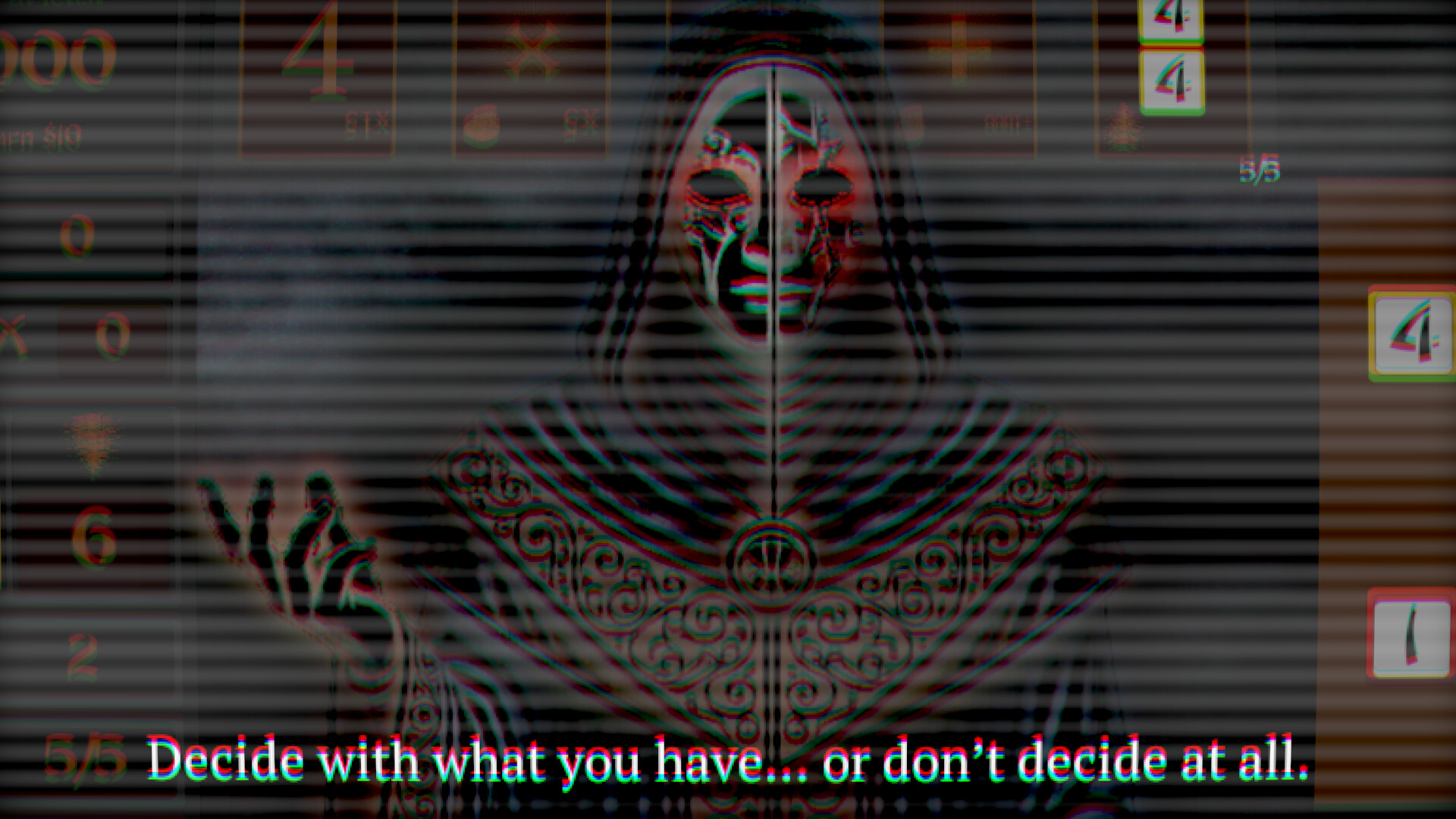 Delirium: Echoes of the Domino screenshot #10