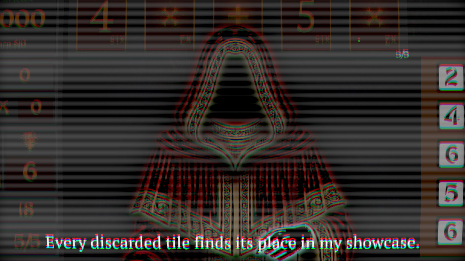 Delirium: Echoes of the Domino screenshot #12